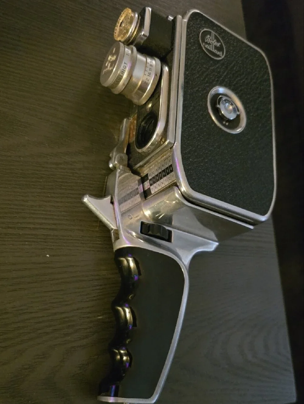 Bolex this vintage